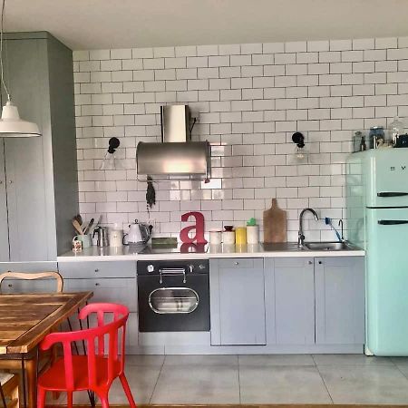 Stylowy Apartament W Centrum Miasta Bydhošť Exteriér fotografie