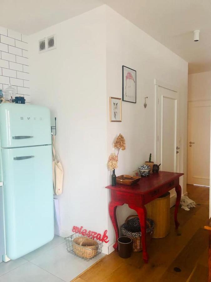 Stylowy Apartament W Centrum Miasta Bydhošť Exteriér fotografie