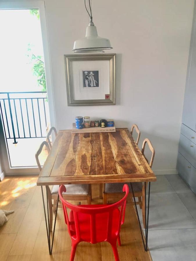 Stylowy Apartament W Centrum Miasta Bydhošť Exteriér fotografie